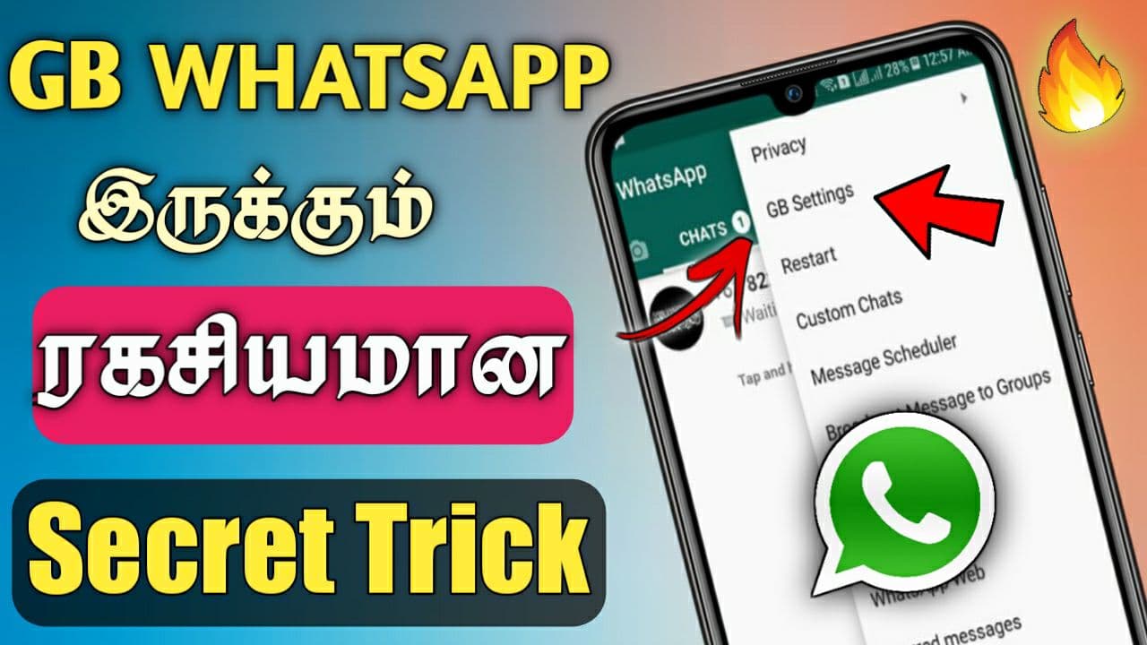 GB WhatsApp Latest Version