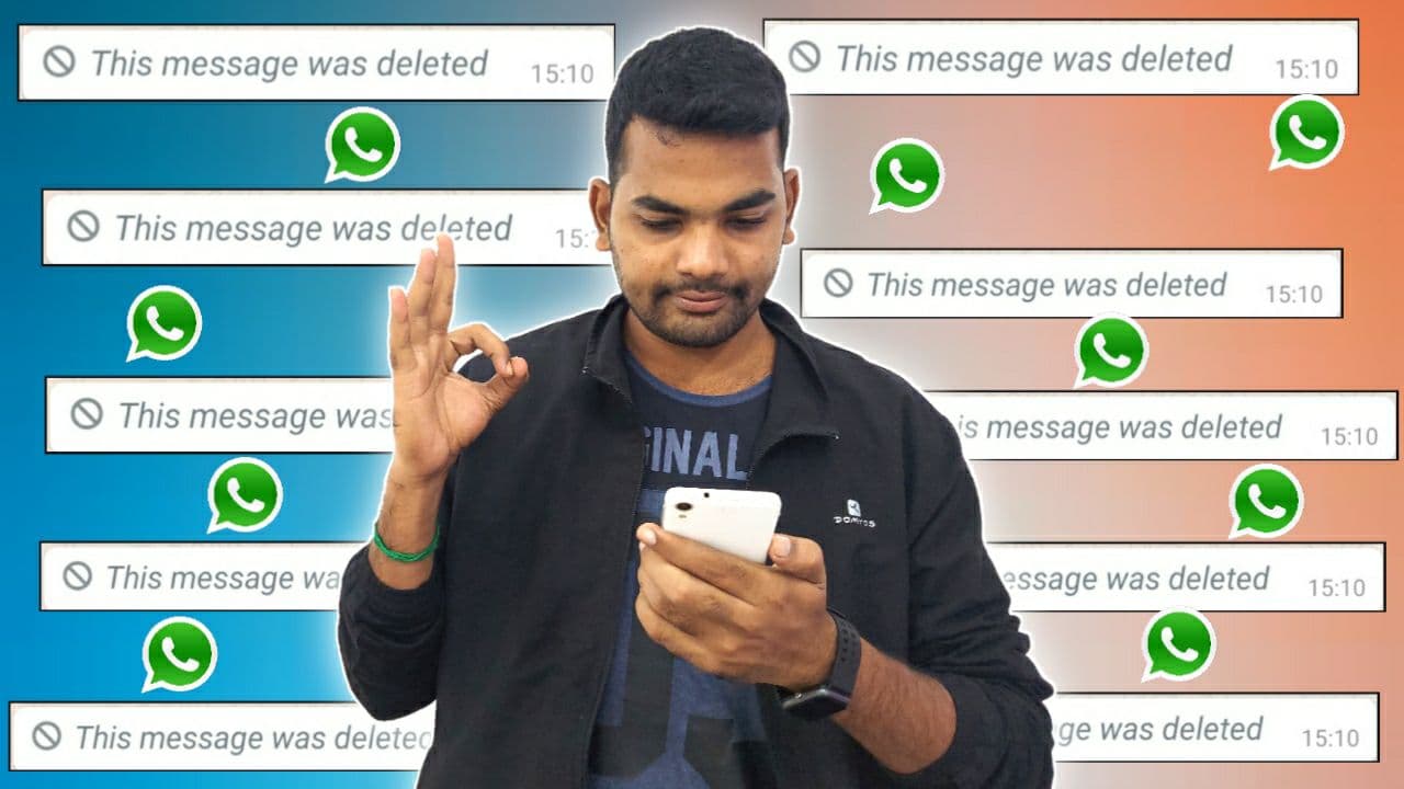 How To See WhatsApp Deleted Messages
