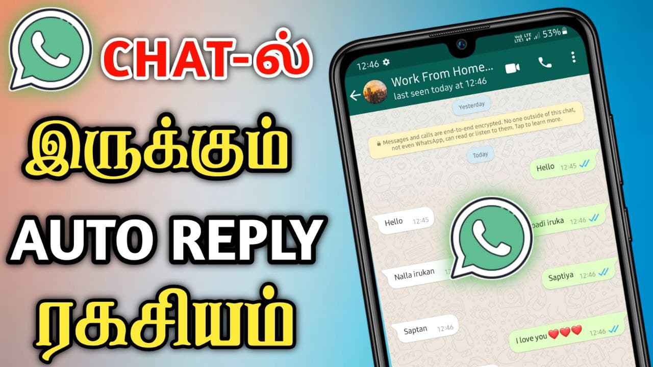 WhatsApp Auto Reply Apk