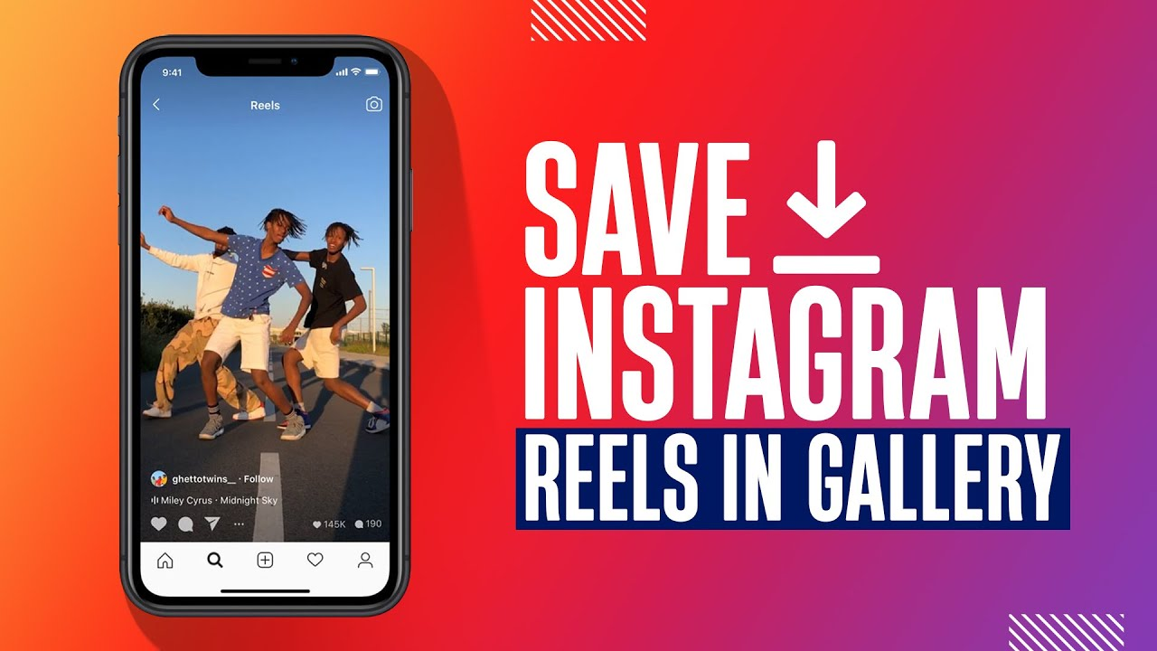 How To Download Instagram Reels In High Quality