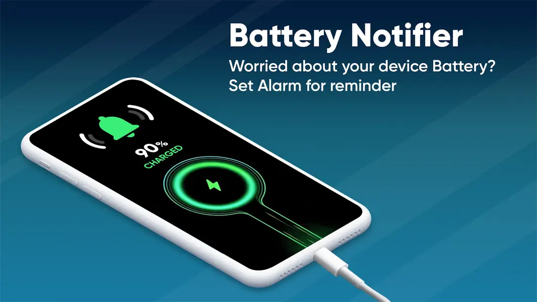 Battery Sound Notification App Download