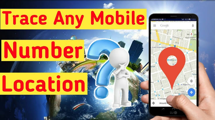 Track Any Mobile Number Live location in Your Mobile