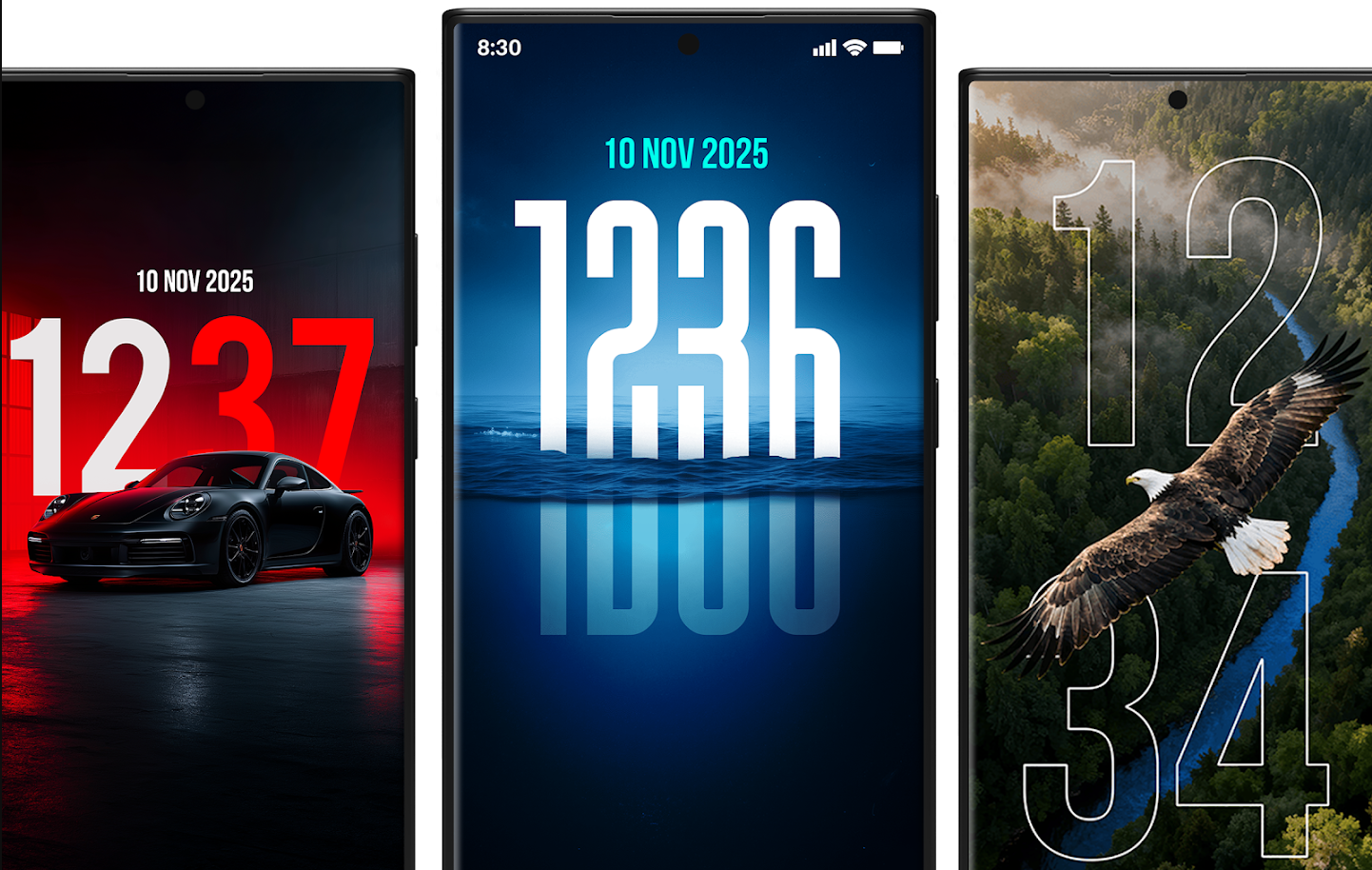 4K Live Wallpaper App