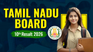 How to check Tamilnadu school SSLC exam results online