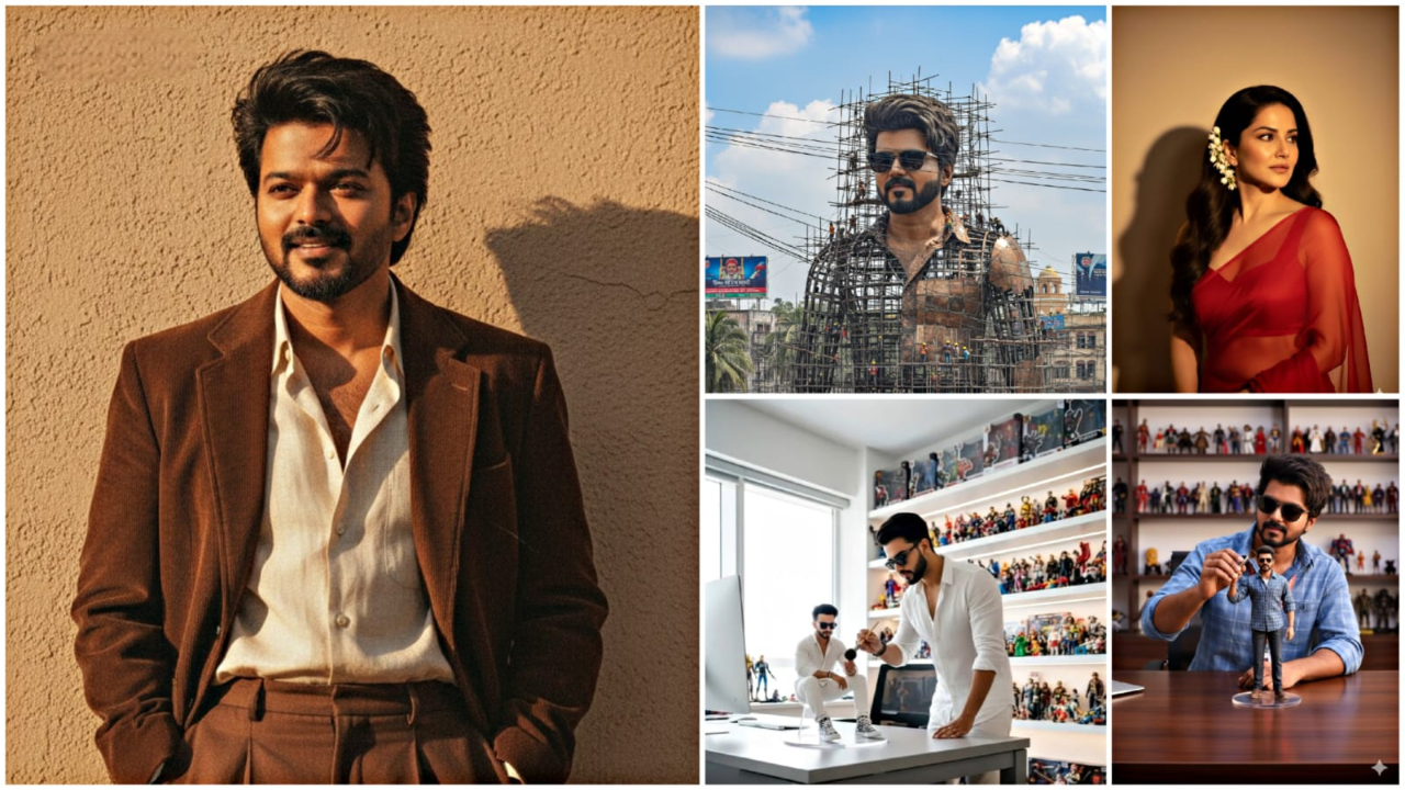 Nano Banana Trending AI Photo Editing Prompt