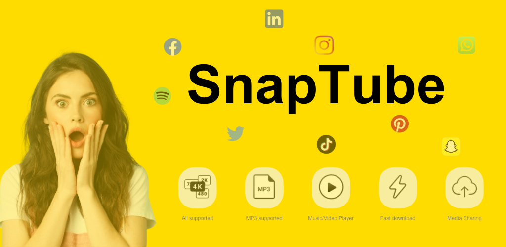 Snaptube App Latest Version