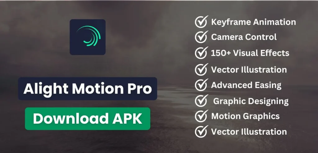 Alight Motion App Latest Version