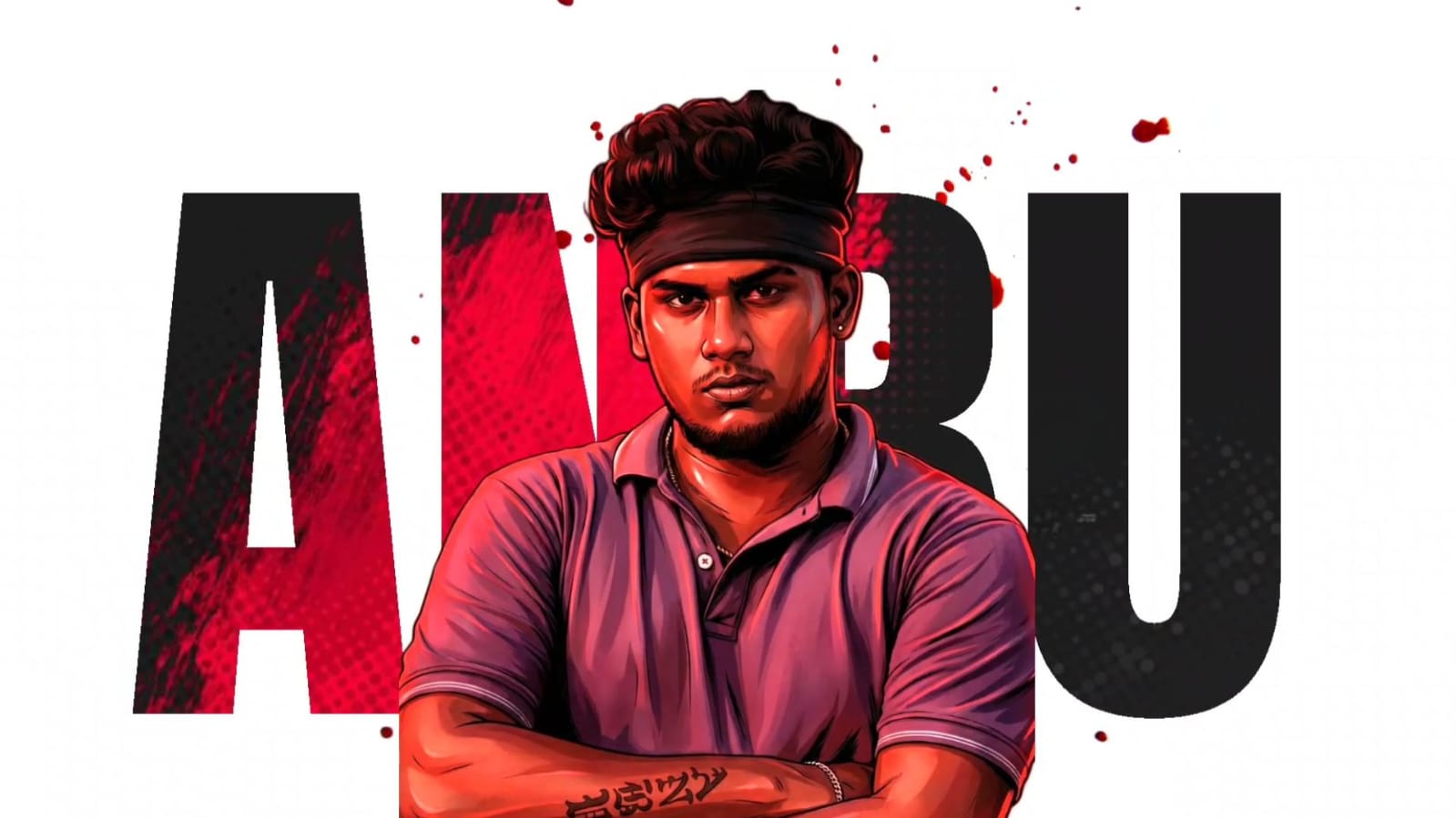 Trending Coolie Mobsta Editing Alightmotion Template