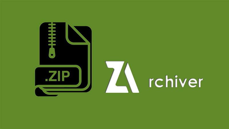 ZArchiver Extract Various Archive File Formats