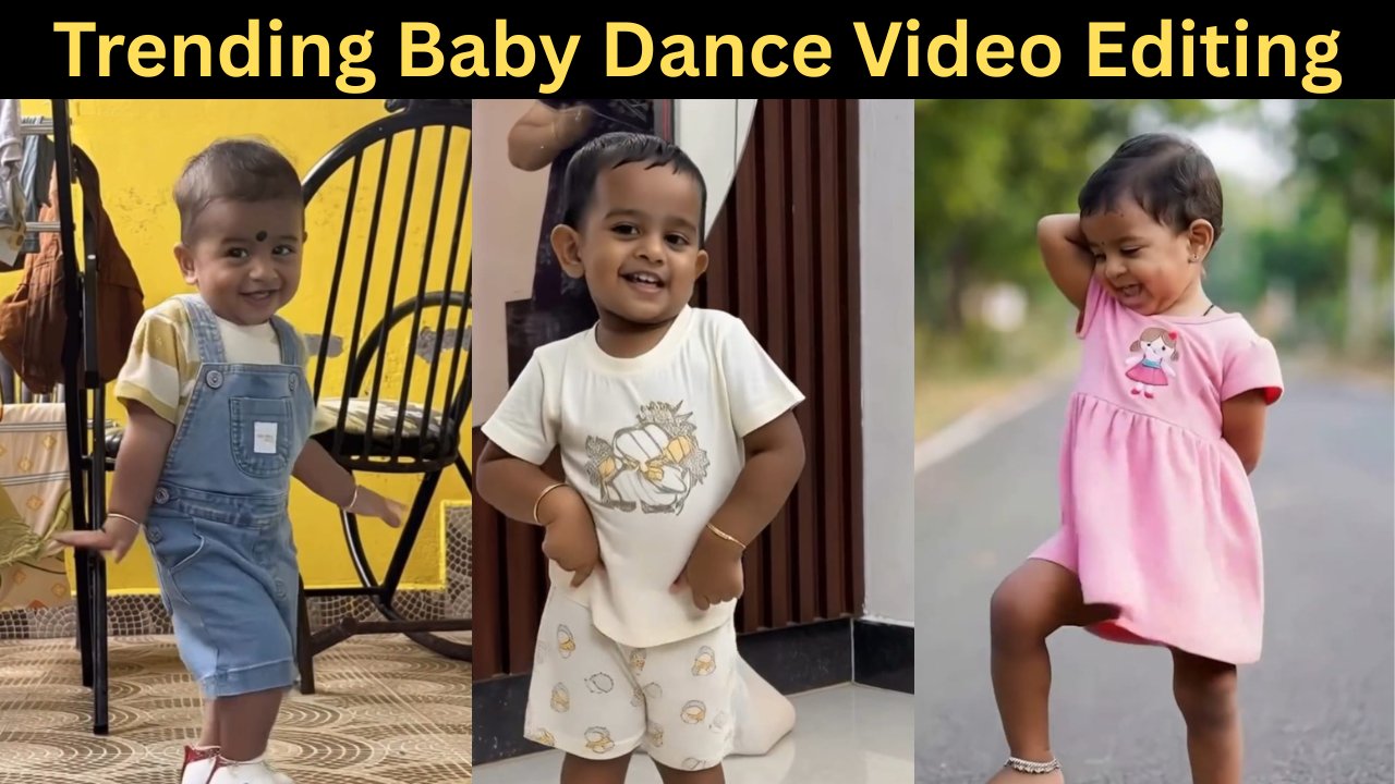 Trending Baby Dance AI Video Editing App