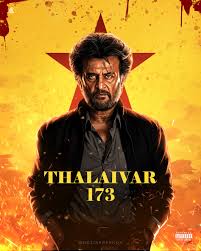 Thalaivar 173 Movie Poster Preset
