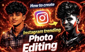 How to Edit Viral Instagram Photos Like a Pro