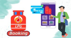 Lpg Gas Booking online app