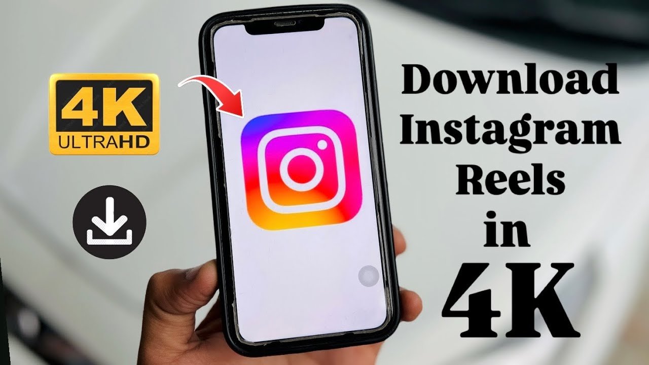 Instagram Video Downloader 4K Free