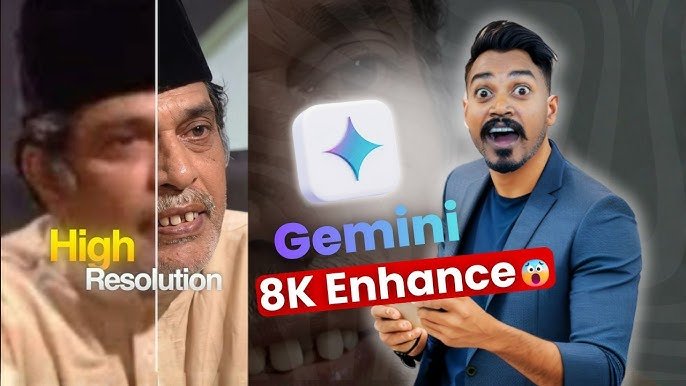 Low Quality Image Into High Quality Image Prompt