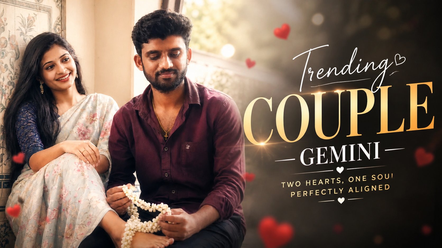 Instagram Trending Couple Prompt