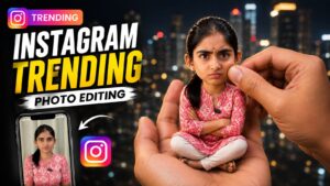 Instagram Trending Laddu Prompt