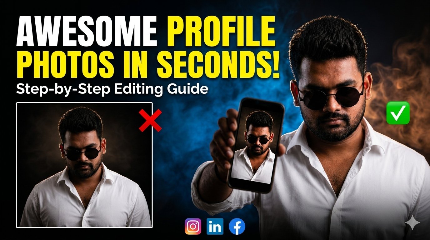 New Dp Profile Picture Photo Editing