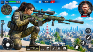 Sniper Game Free Download