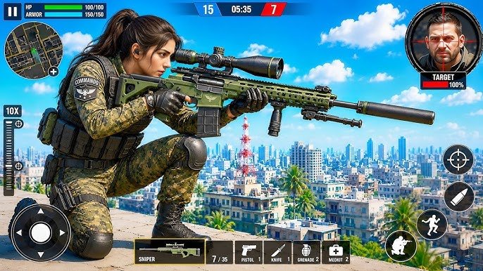 Sniper Game Free Download