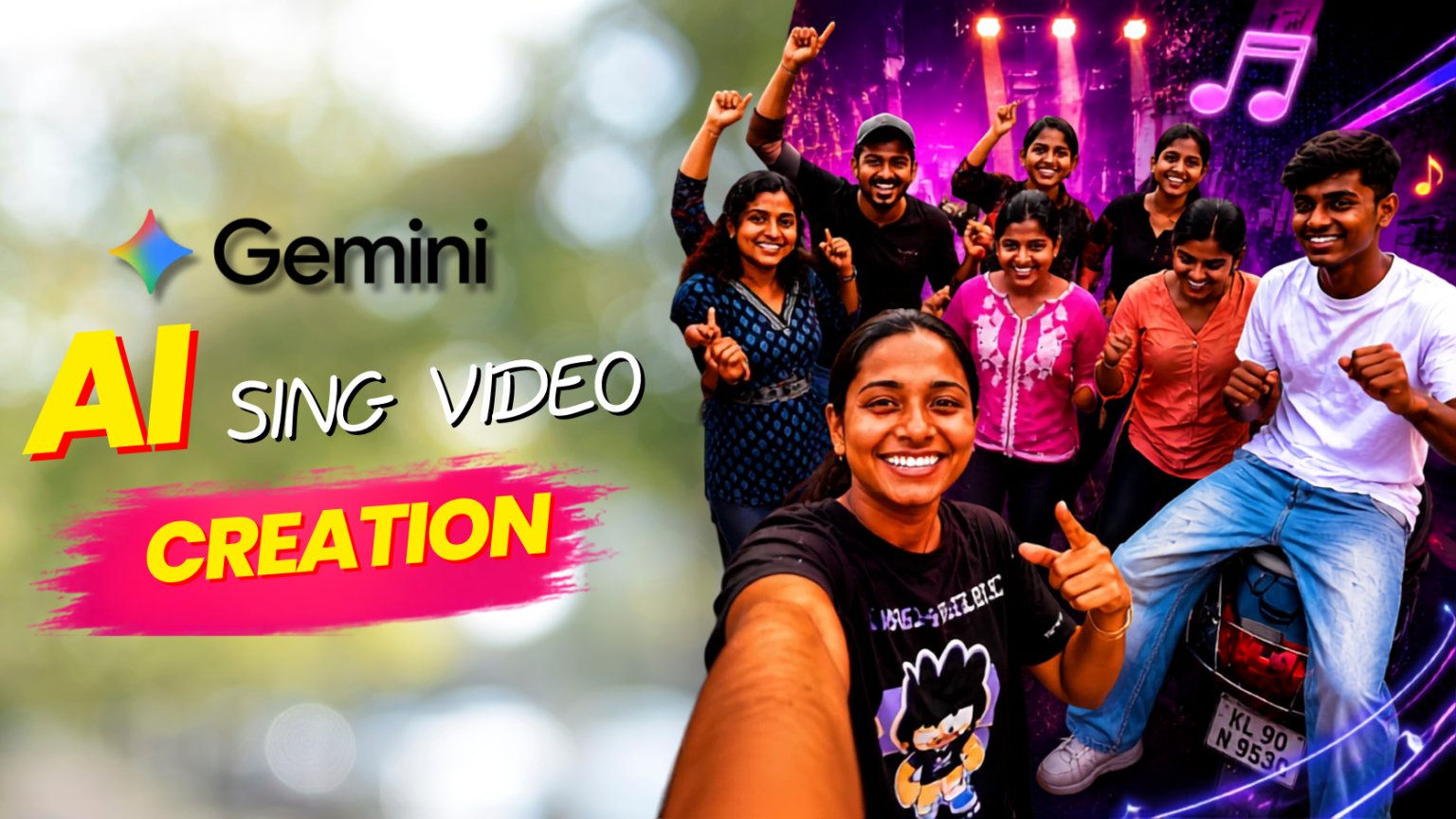 Pavazha Malli Video Making Gemini Prompt